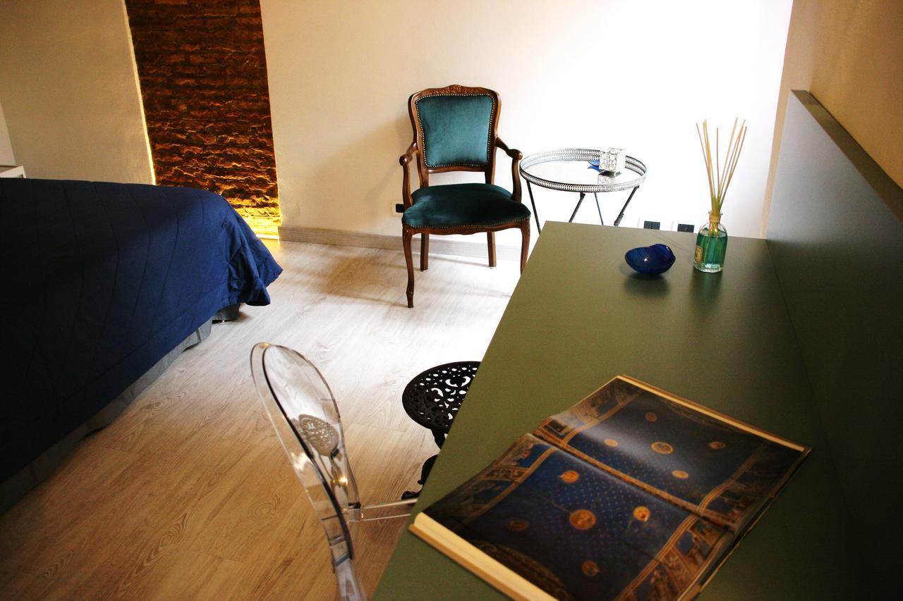 Cibele Bed&Breakfast Rom Eksteriør billede