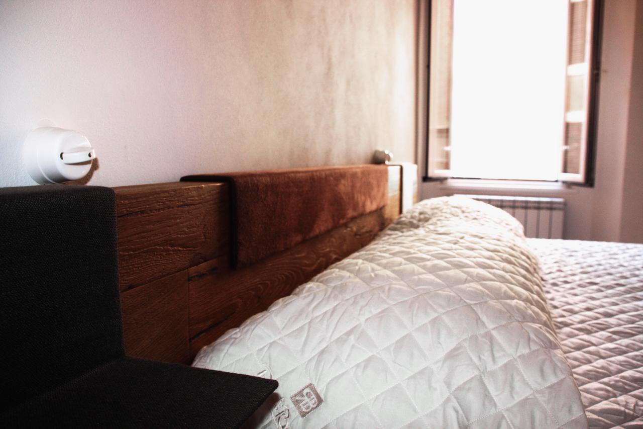 Cibele Bed&Breakfast Rom Eksteriør billede