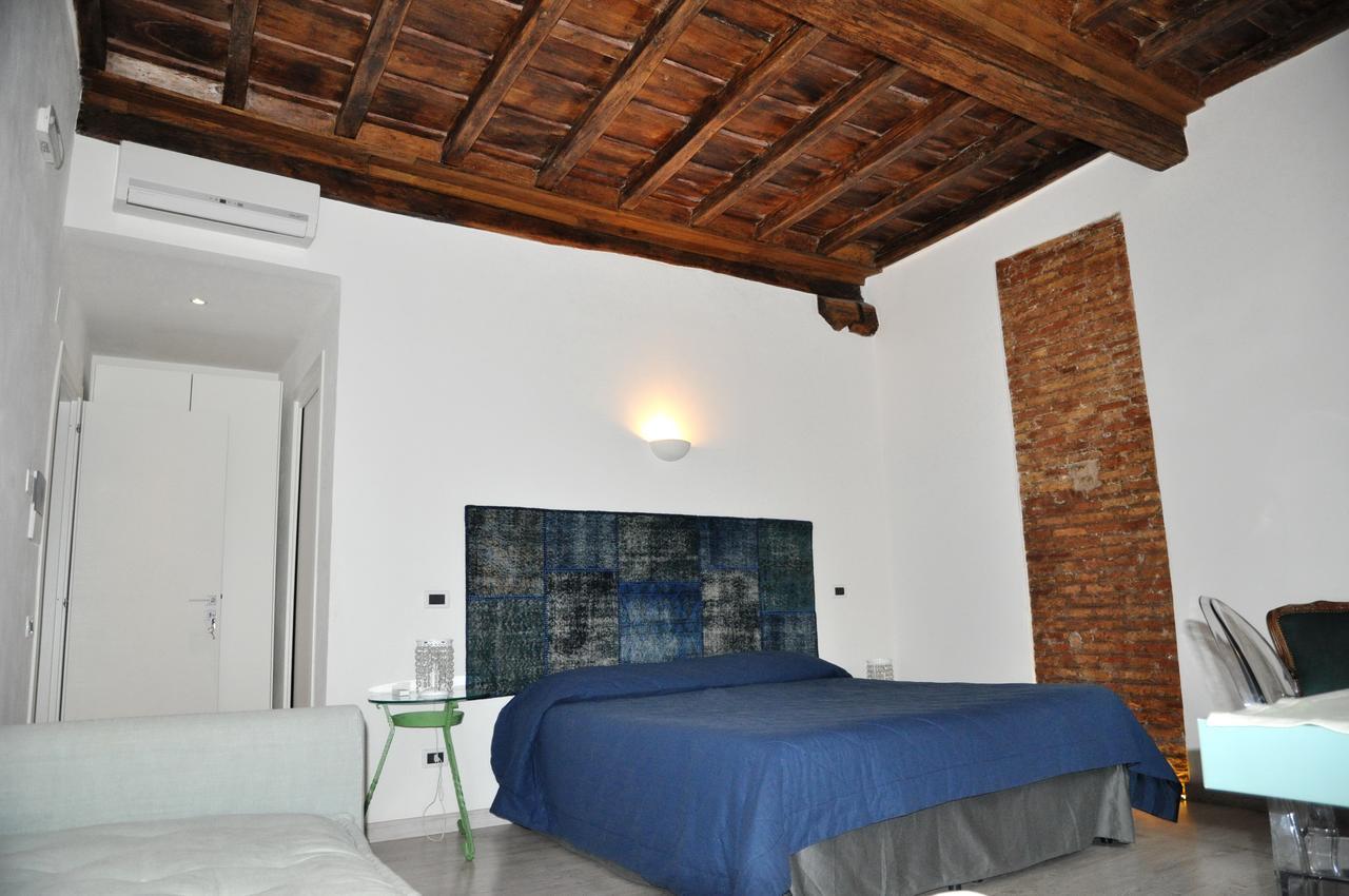 Cibele Bed&Breakfast Rom Eksteriør billede