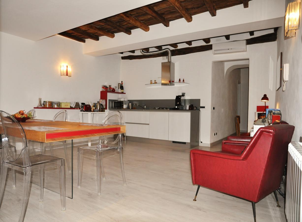 Cibele Bed&Breakfast Rom Eksteriør billede