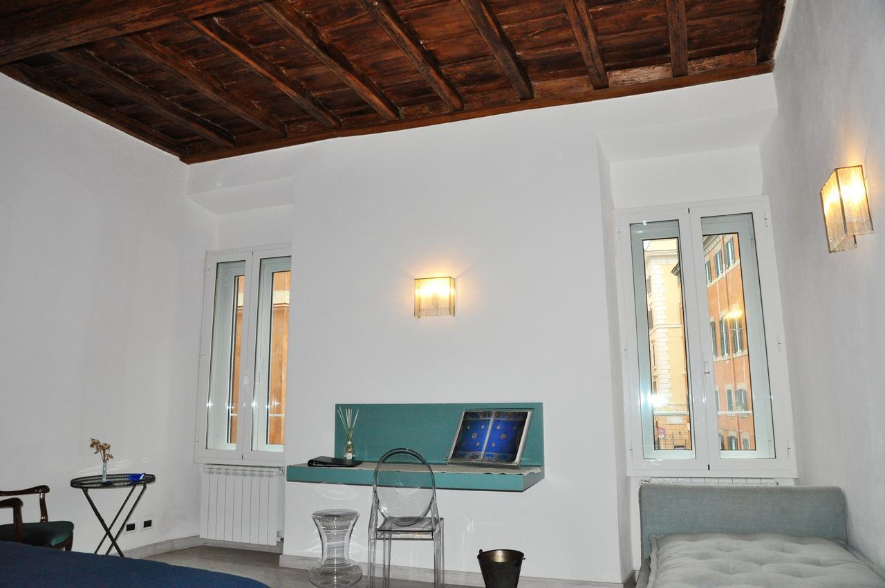 Cibele Bed&Breakfast Rom Eksteriør billede