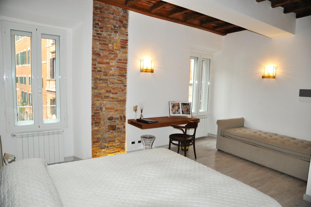Cibele Bed&Breakfast Rom Eksteriør billede