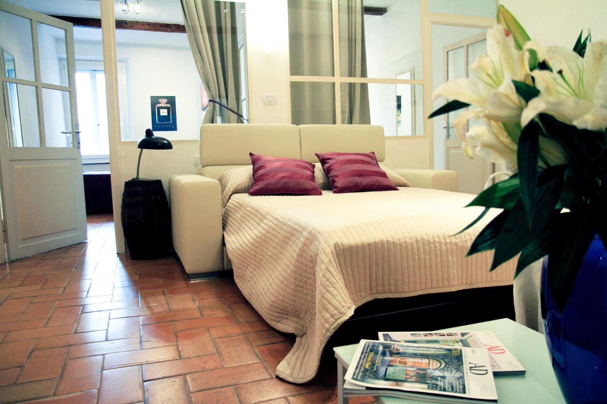 Cibele Bed&Breakfast Rom Eksteriør billede