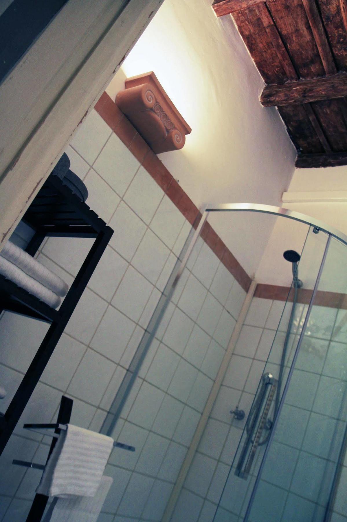 Cibele Bed&Breakfast Rom Eksteriør billede