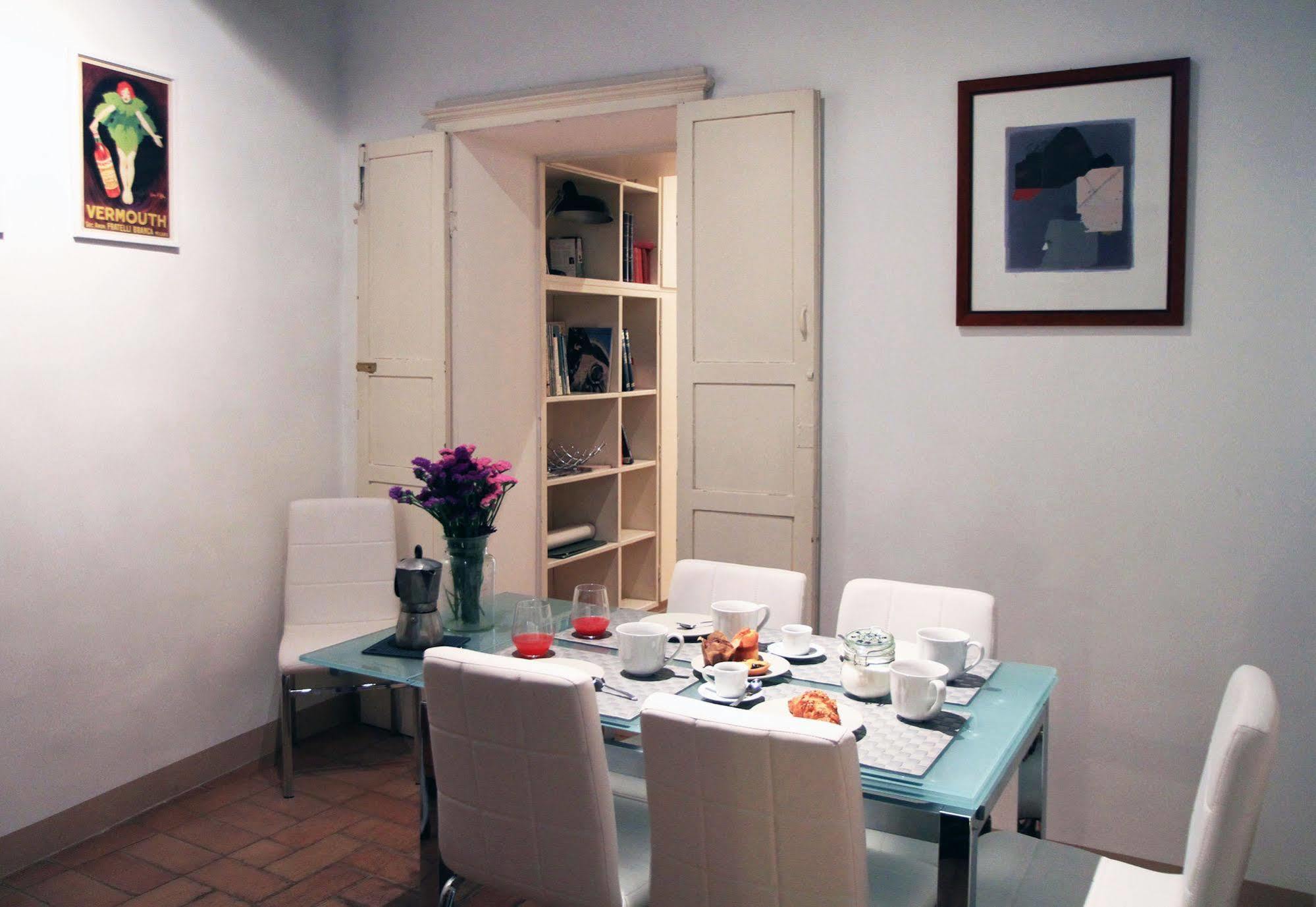 Cibele Bed&Breakfast Rom Eksteriør billede