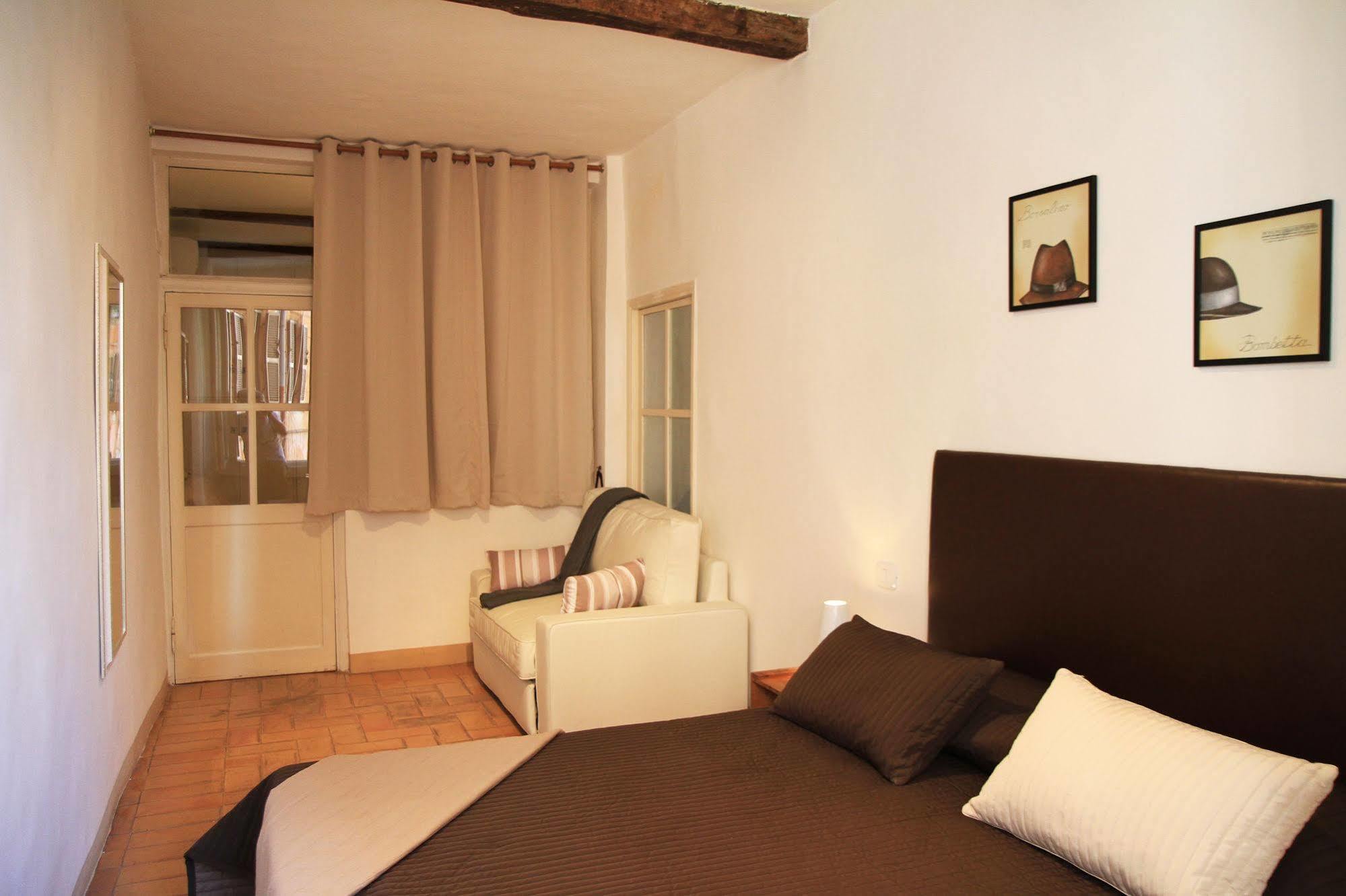 Cibele Bed&Breakfast Rom Eksteriør billede