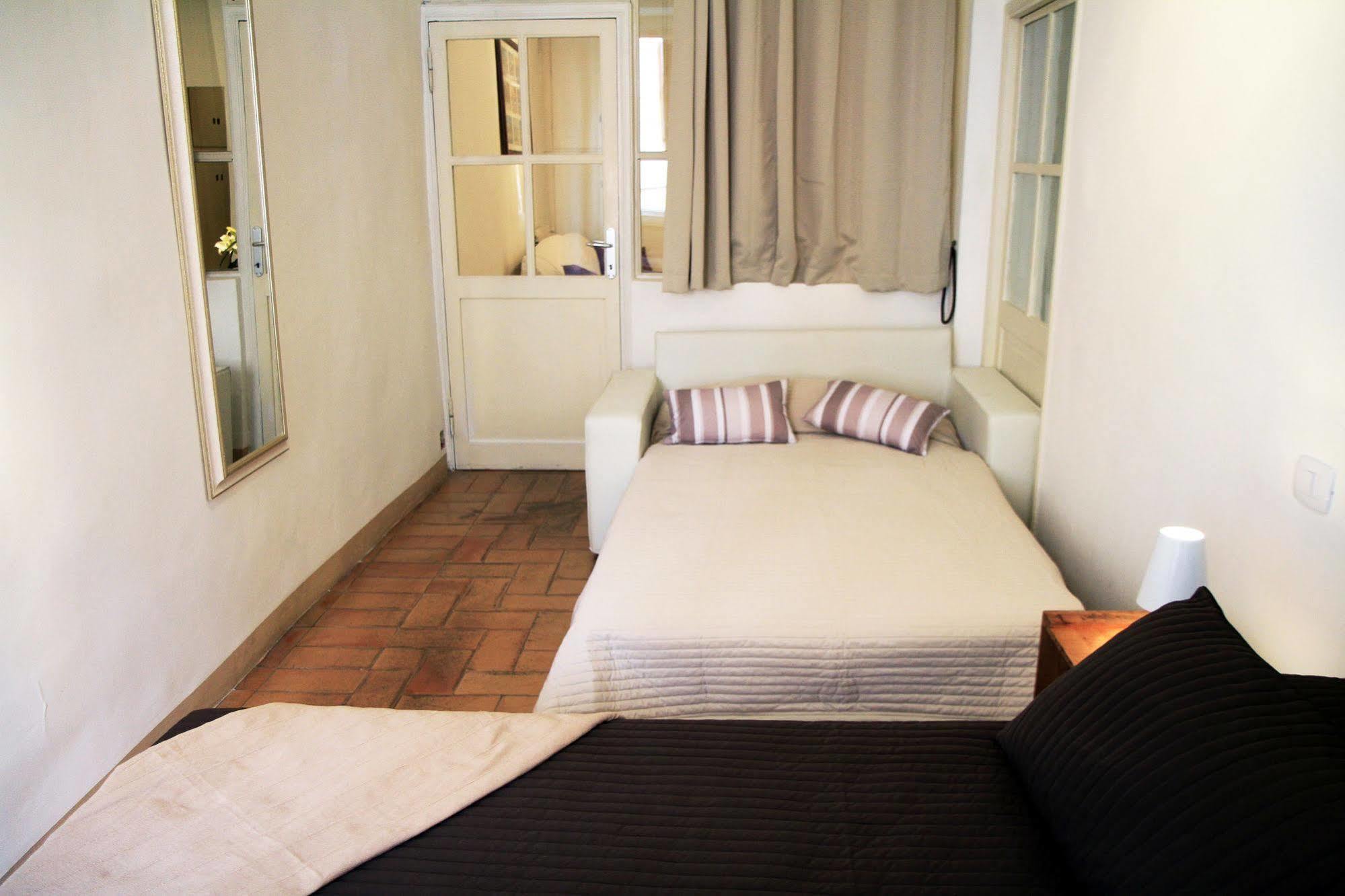 Cibele Bed&Breakfast Rom Eksteriør billede